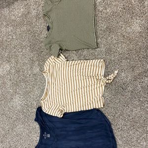 american eagle tops